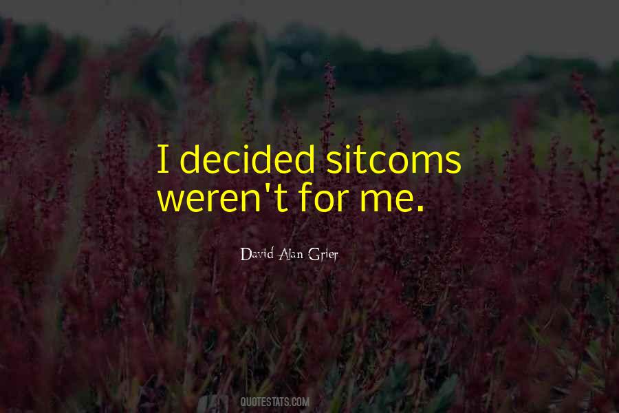 David Alan Grier Quotes #1105523
