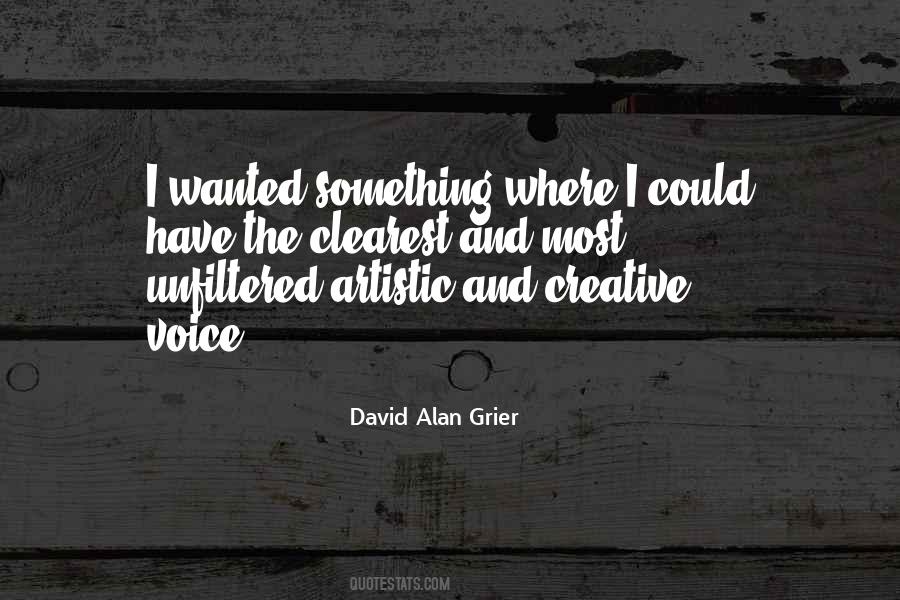 David Alan Grier Quotes #1624676
