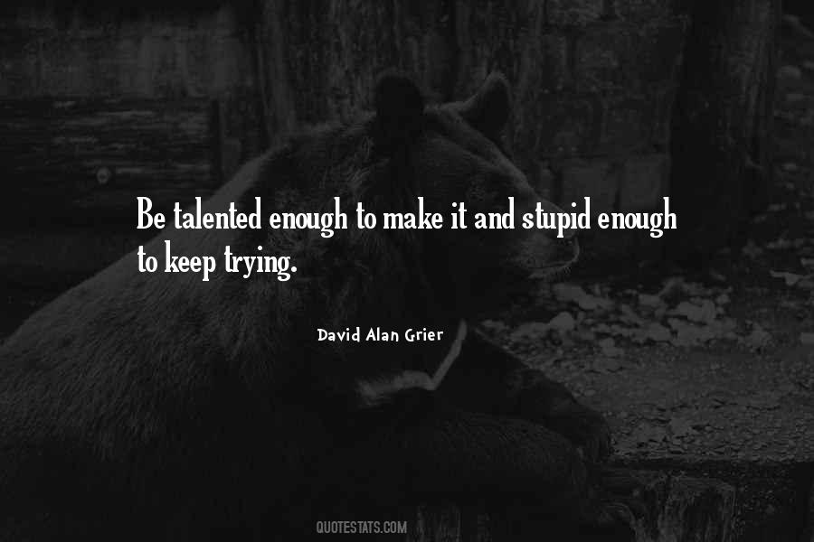 David Alan Grier Quotes #1842158
