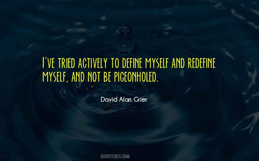David Alan Grier Quotes #344837