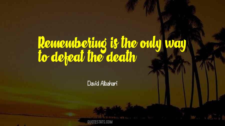 David Albahari Quotes #516623