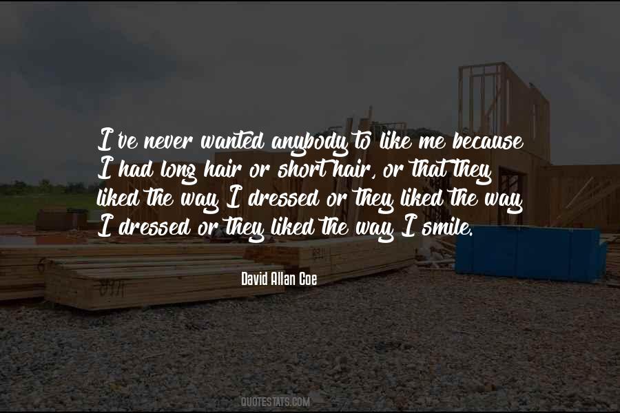 David Allan Coe Quotes #1554415