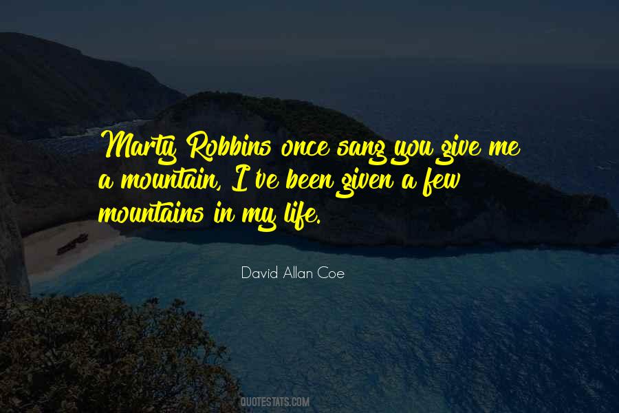 David Allan Coe Quotes #927818