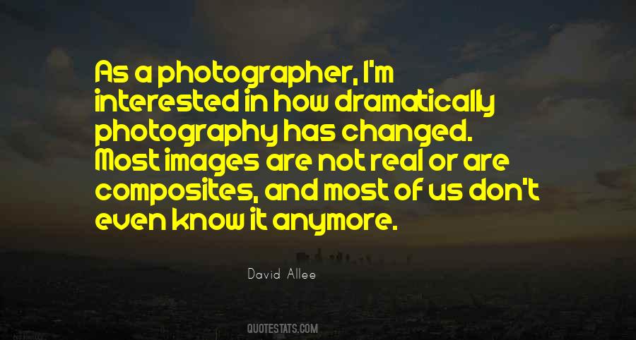 David Allee Quotes #577345