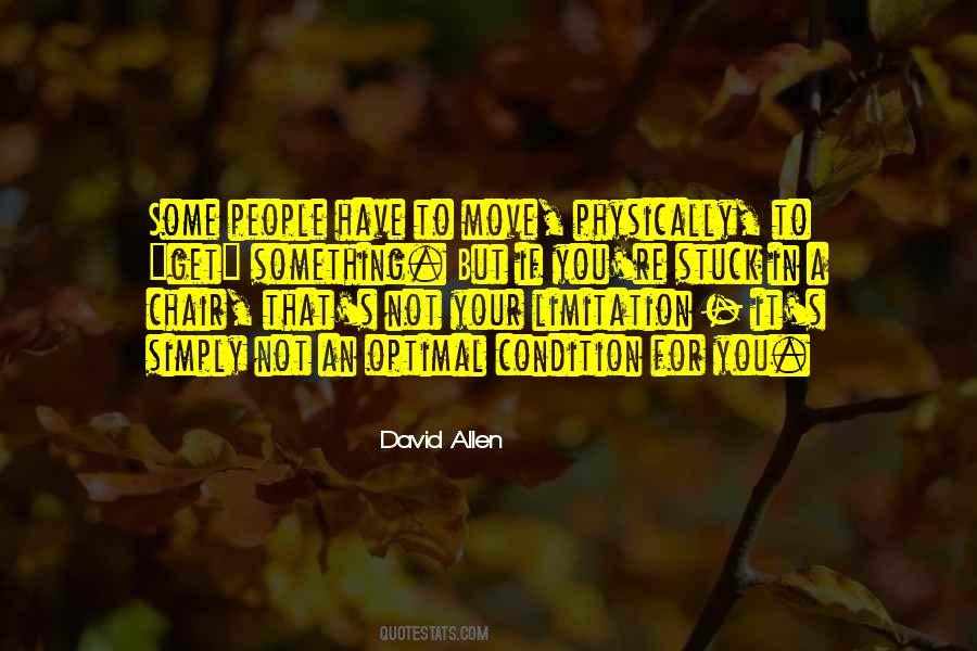 David Allen Quotes #1194938