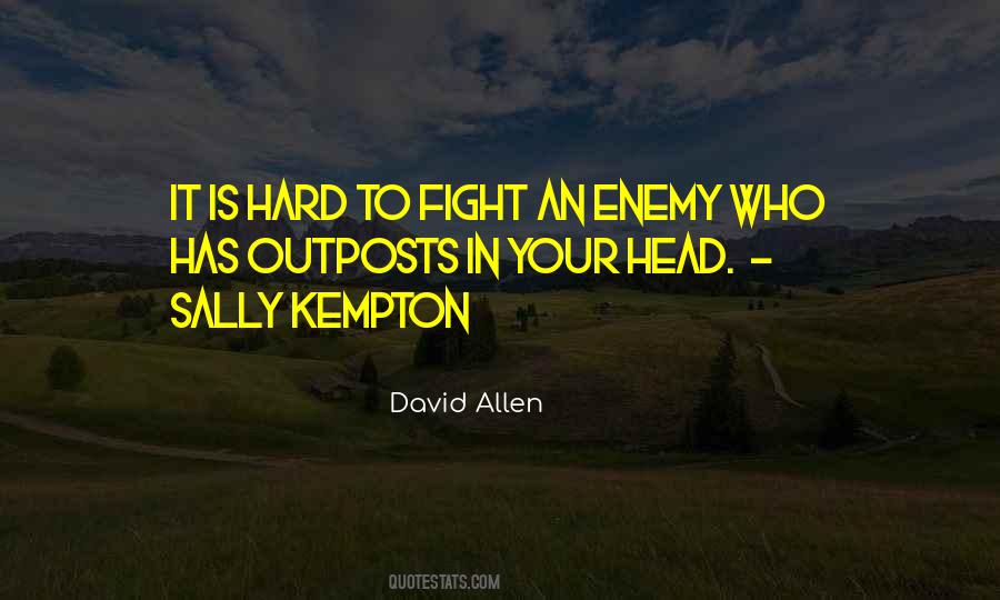 David Allen Quotes #1204040