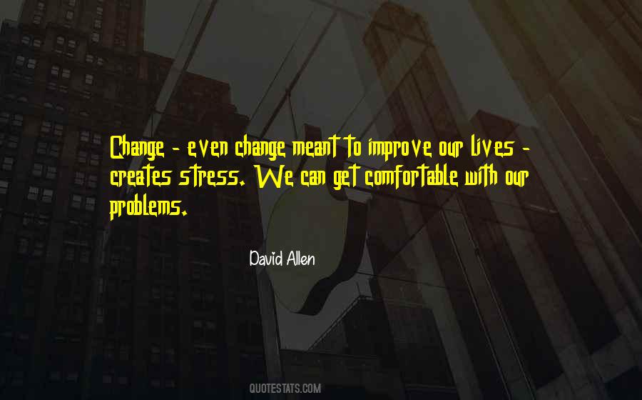 David Allen Quotes #1569402