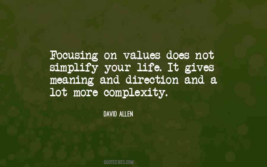 David Allen Quotes #1823213