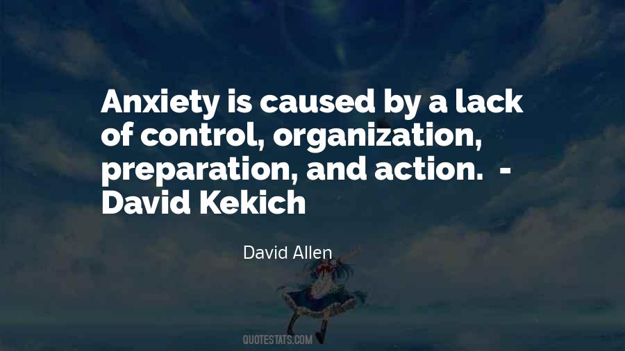 David Allen Quotes #1831335