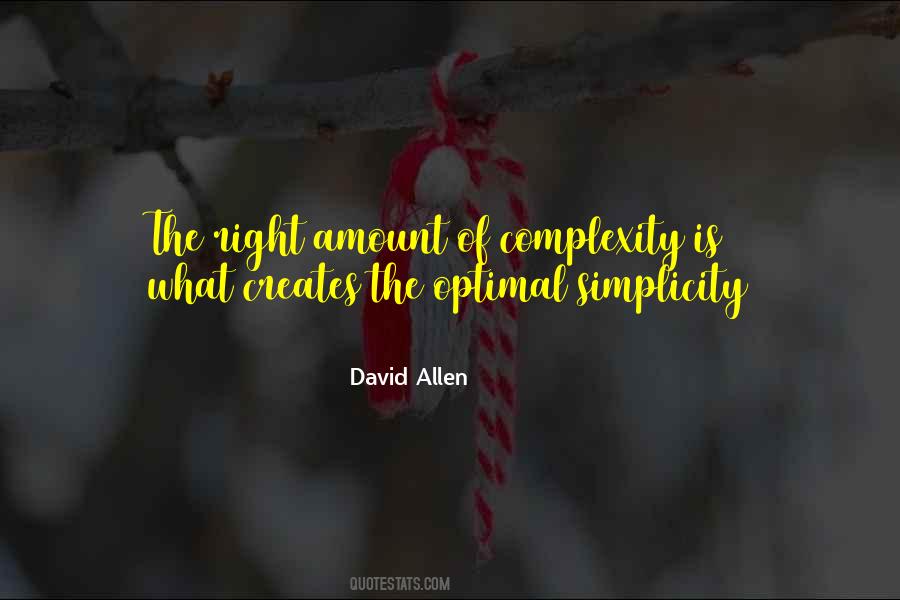 David Allen Quotes #188192