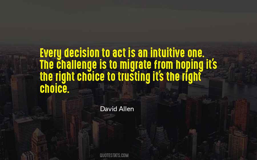 David Allen Quotes #233476