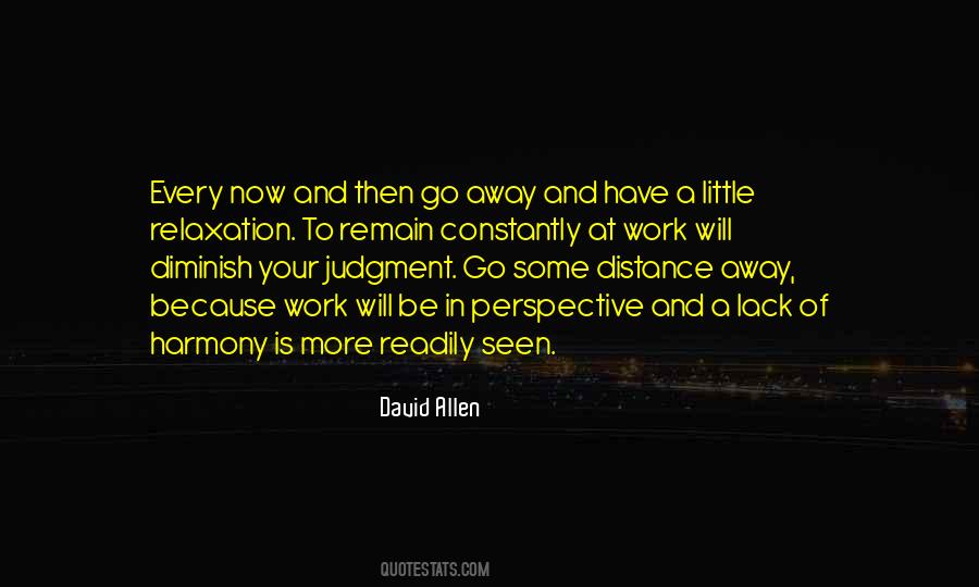 David Allen Quotes #273872