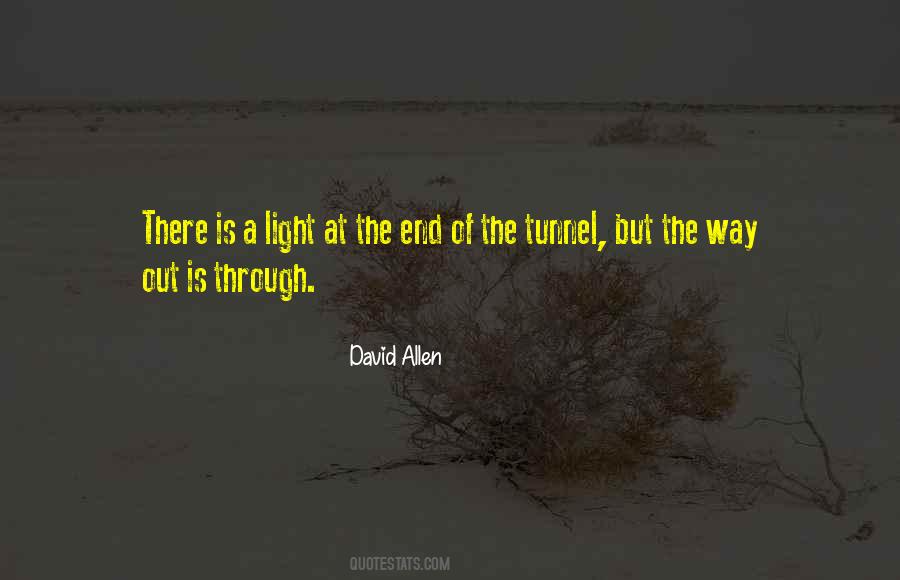 David Allen Quotes #34184