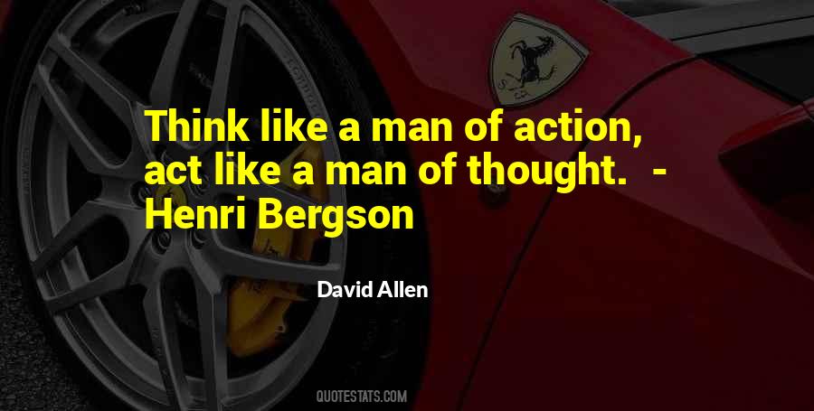 David Allen Quotes #352066