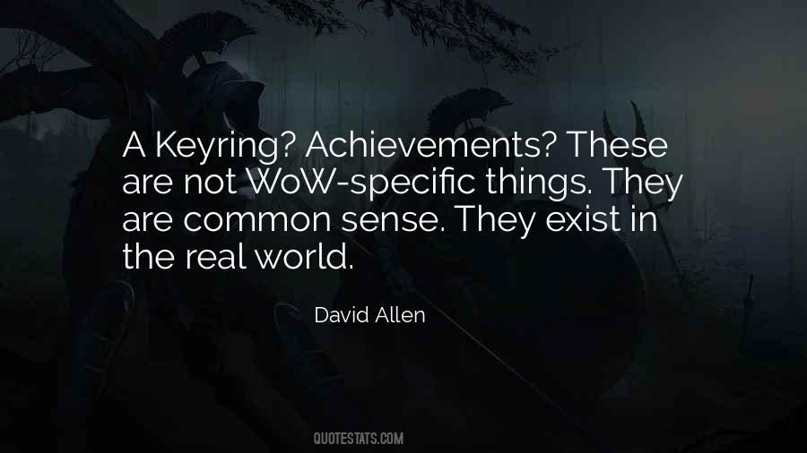 David Allen Quotes #498431