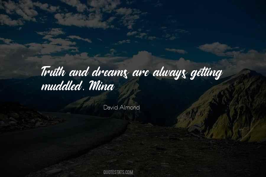David Almond Quotes #119885