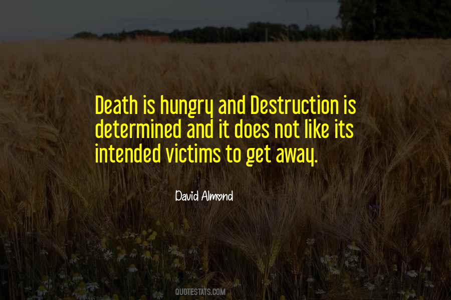 David Almond Quotes #1212724