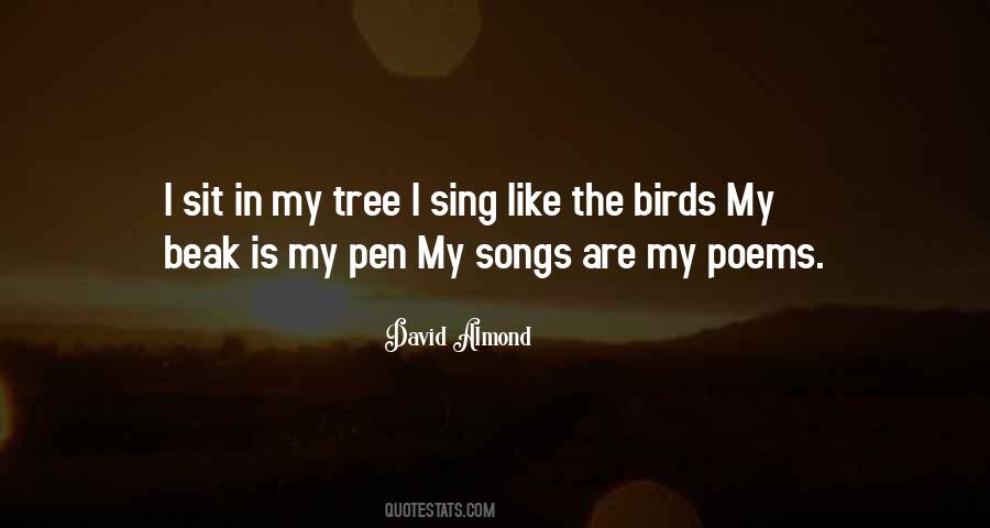 David Almond Quotes #1336085
