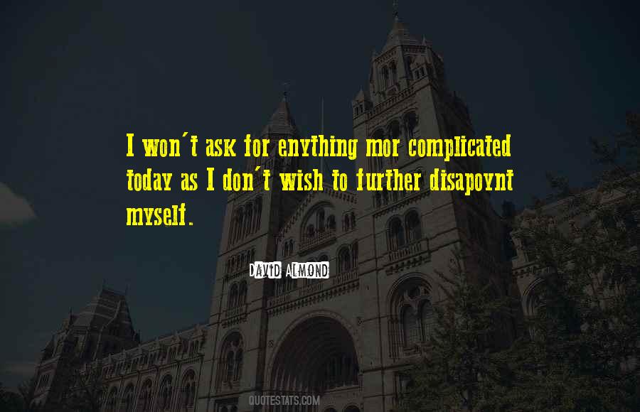 David Almond Quotes #1407148