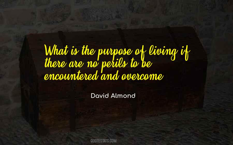 David Almond Quotes #1677760