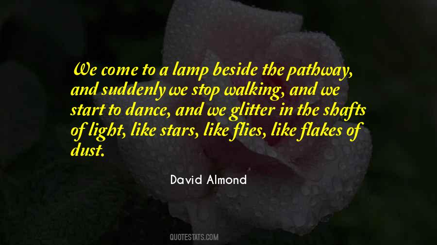 David Almond Quotes #184712