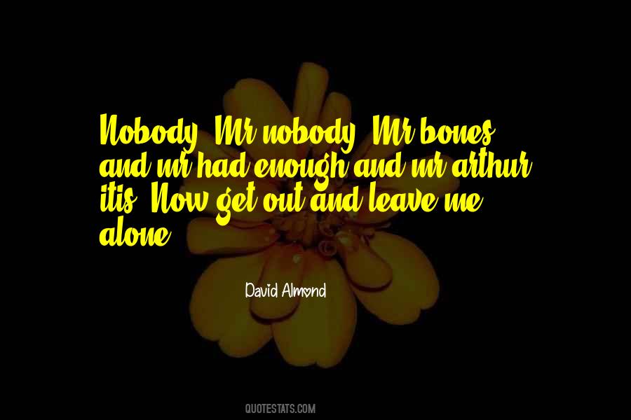 David Almond Quotes #37302