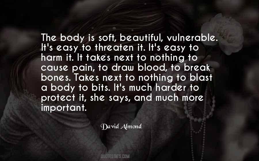 David Almond Quotes #393791