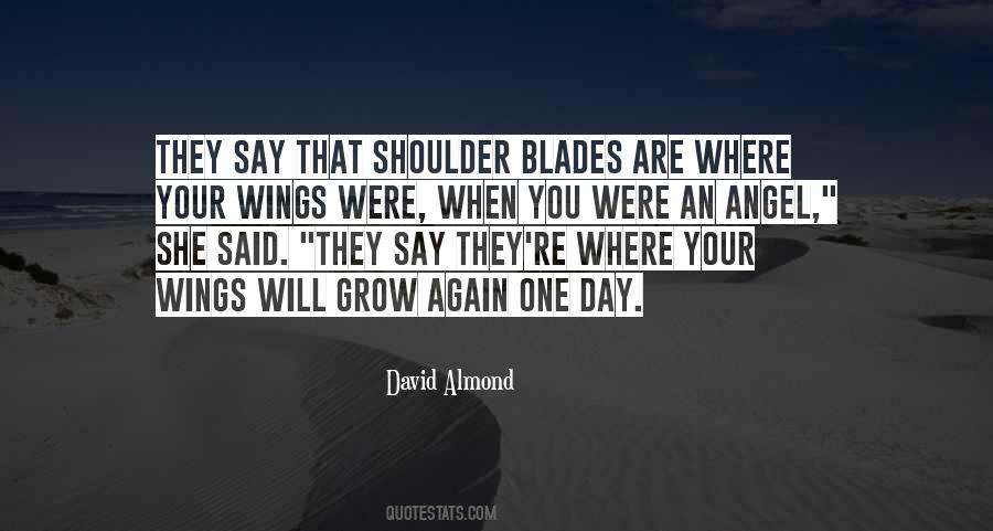 David Almond Quotes #409991