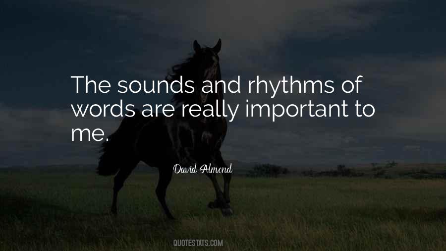 David Almond Quotes #677857