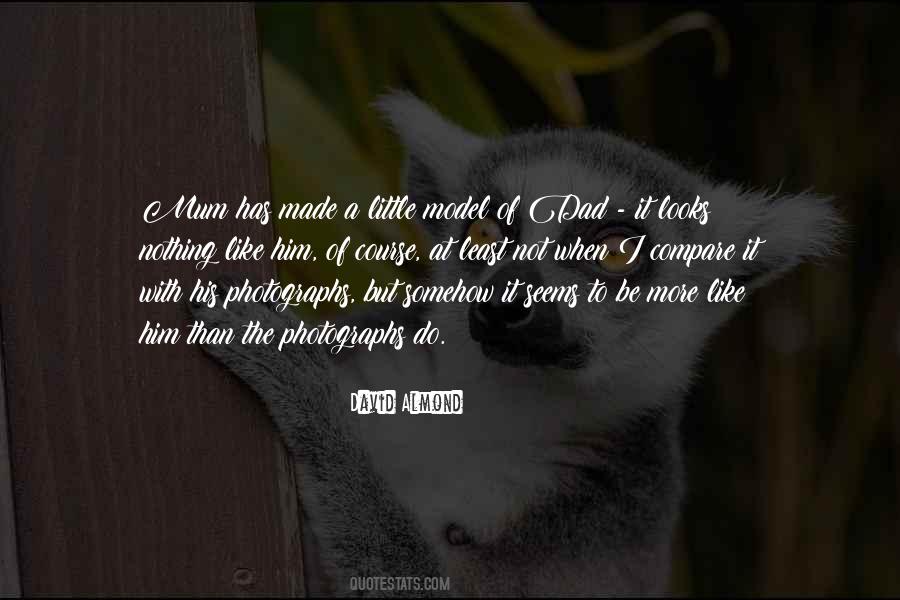 David Almond Quotes #685343