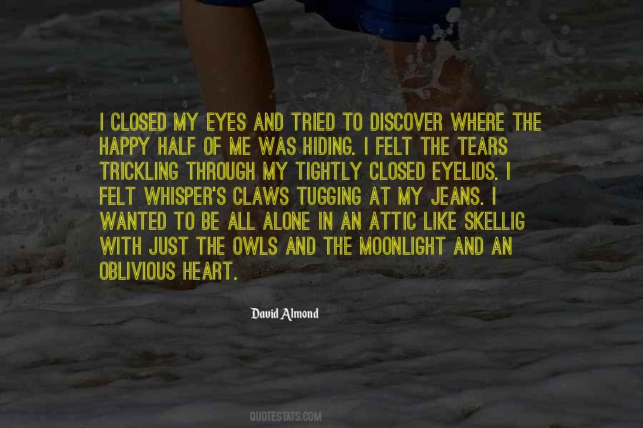 David Almond Quotes #712168