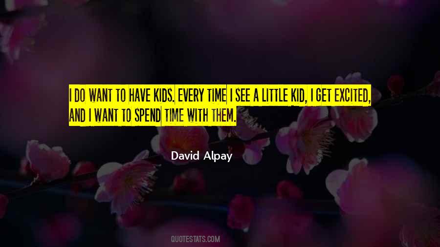 David Alpay Quotes #1739739