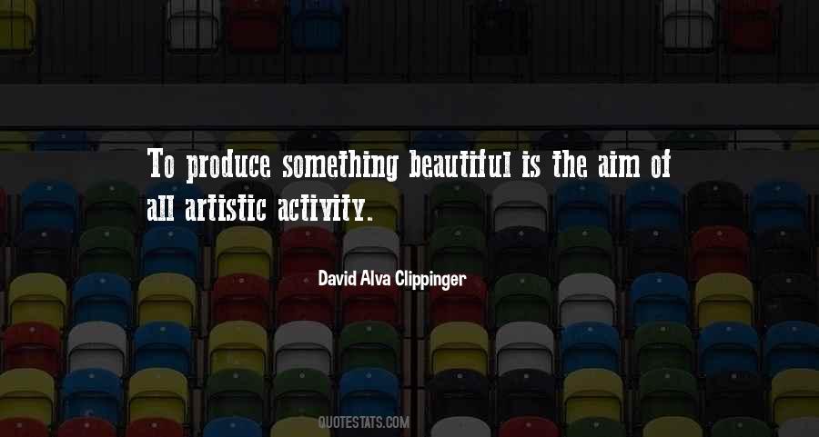 David Alva Clippinger Quotes #485763