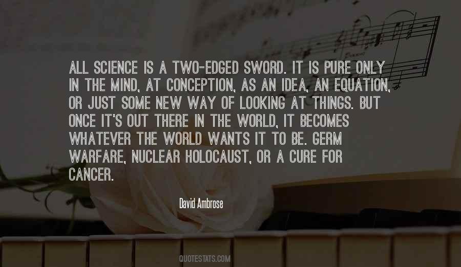 David Ambrose Quotes #849661