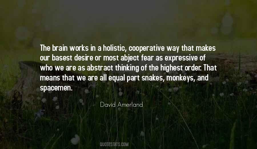 David Amerland Quotes #1213526