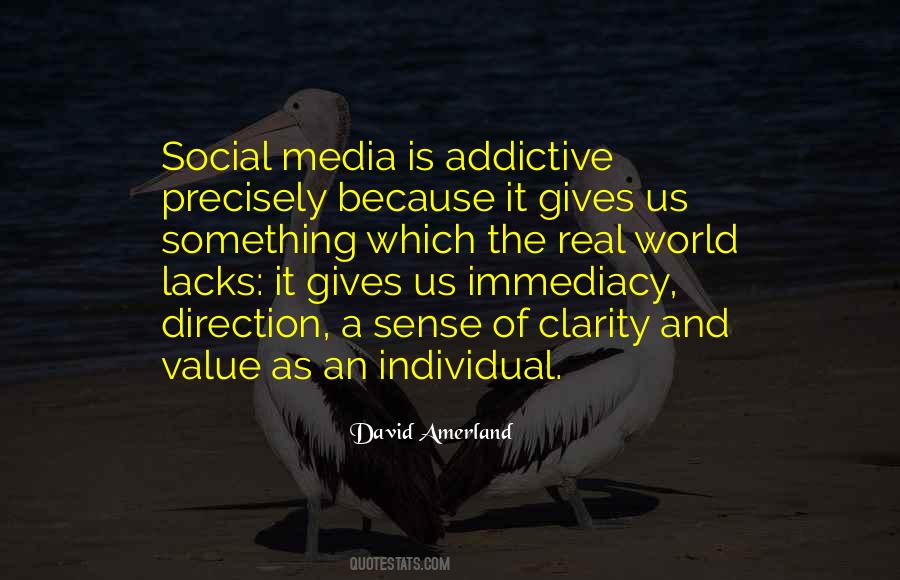 David Amerland Quotes #1233087
