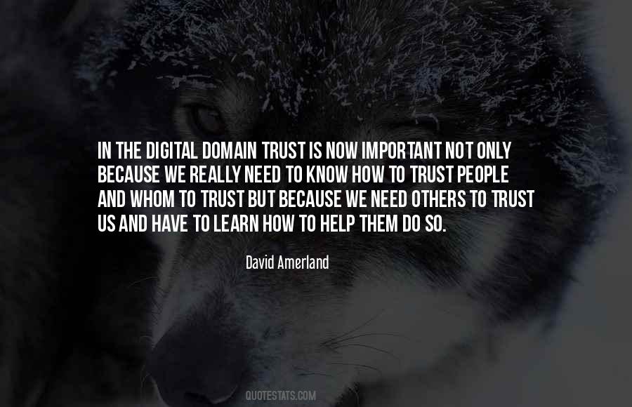 David Amerland Quotes #1237140