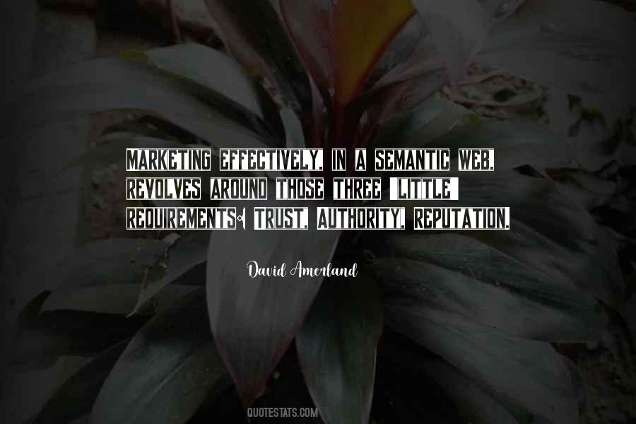 David Amerland Quotes #1578042