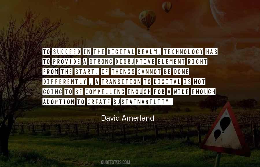 David Amerland Quotes #282420