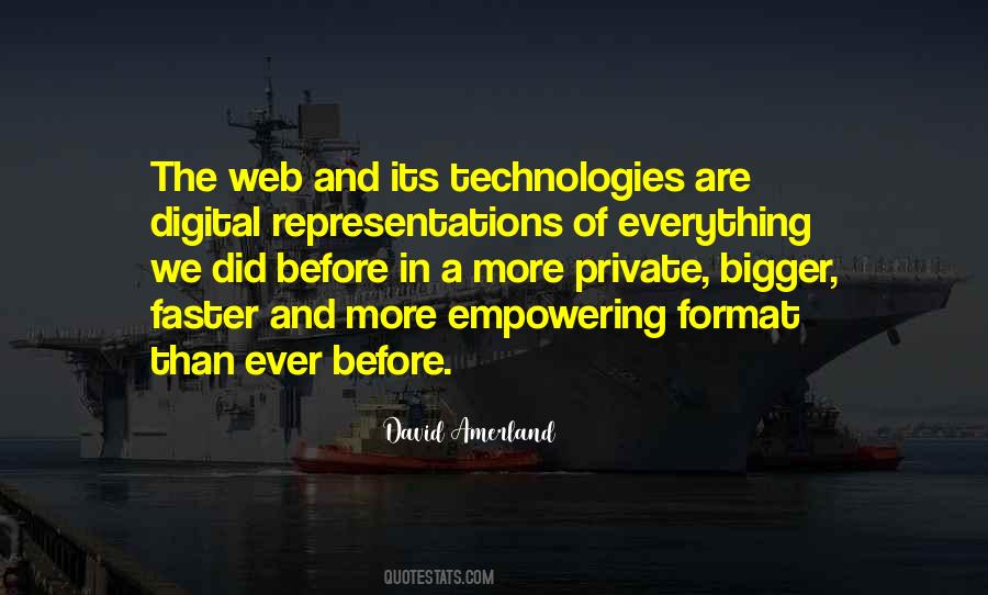 David Amerland Quotes #510941