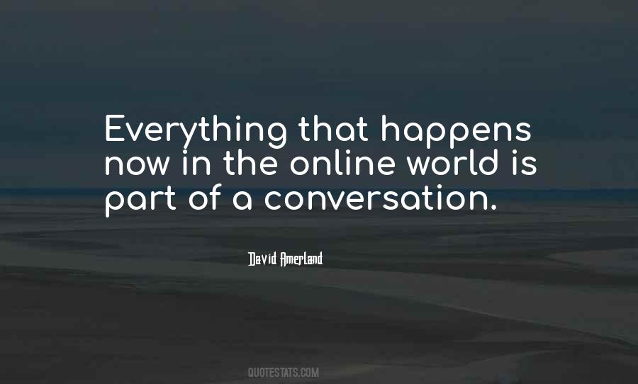 David Amerland Quotes #935030