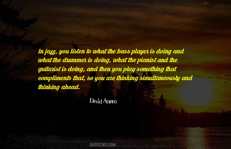 David Amram Quotes #371212