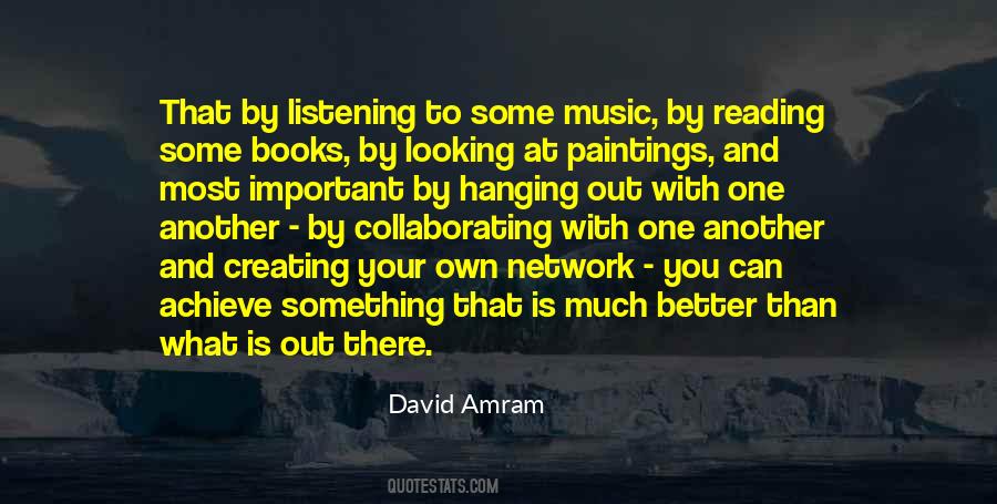 David Amram Quotes #601926