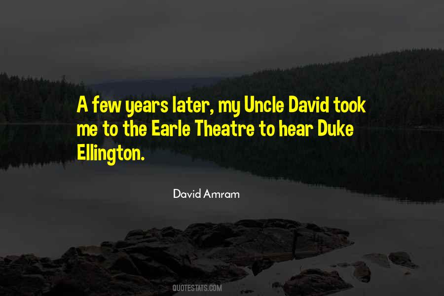 David Amram Quotes #946482