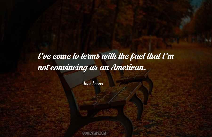 David Anders Quotes #140171