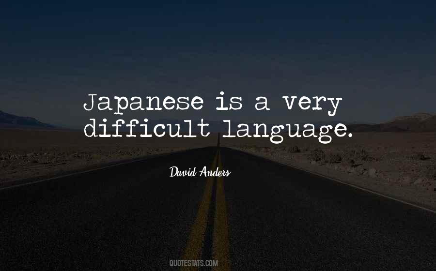 David Anders Quotes #1594855