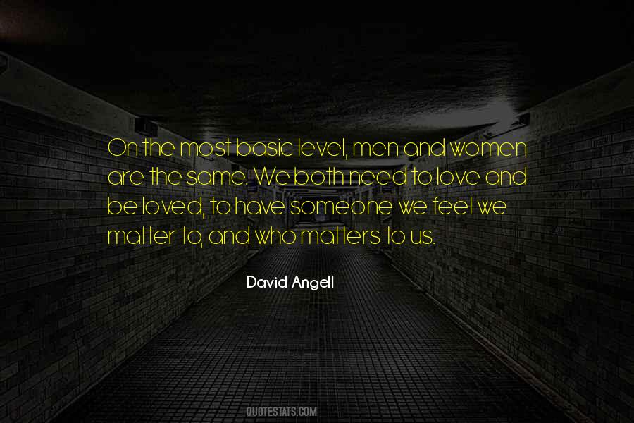 David Angell Quotes #1411208