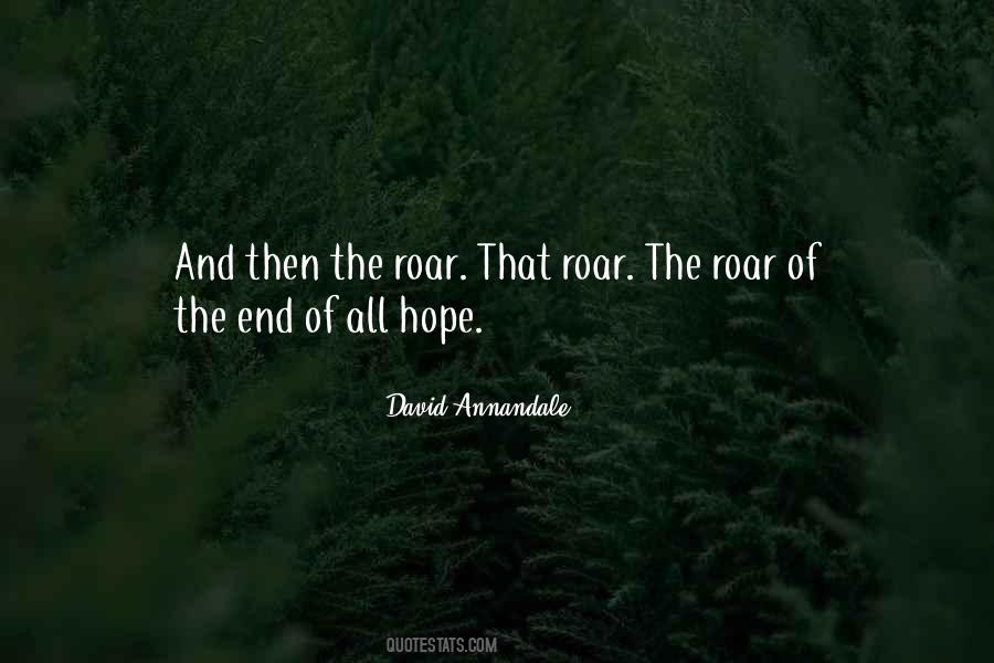 David Annandale Quotes #1736512