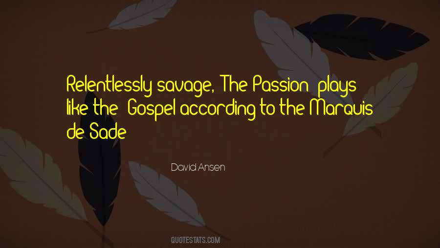 David Ansen Quotes #695288 David Ansen Quotes #695288