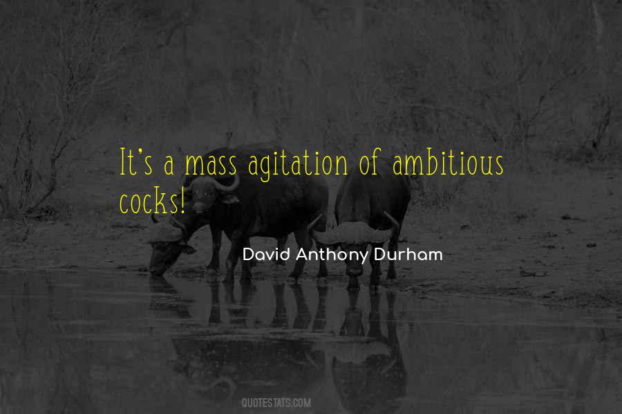 David Anthony Durham Quotes #190516